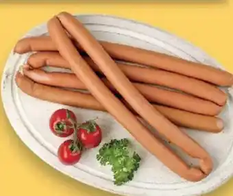 Kaufland KOSTELECKÉ UZENINY Javořické párky premium nabídka