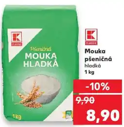 Kaufland Mouka pšeničná hladká nabídka
