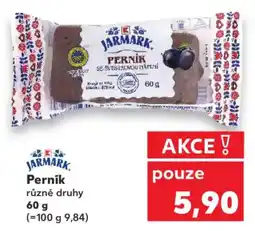 Kaufland JARMARK Perník nabídka