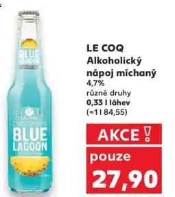 Kaufland LE COQ Alkoholický nápoj míchaný 4,7% nabídka