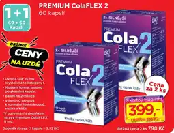Magistra lékárny PREMIUM ColaFLEX 2 nabídka