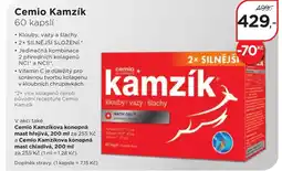 Magistra lékárny Cemio Kamzík nabídka