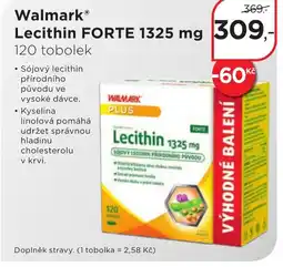 Magistra lékárny WalmarkⓇ Lecithin FORTE 1325 mg nabídka