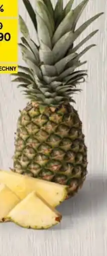 Tesco Ananas nabídka
