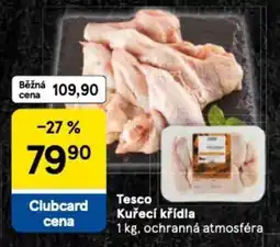 Tesco Tesco Kuřecí křídla nabídka
