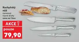 Kaufland Kuchyňský nůž nabídka