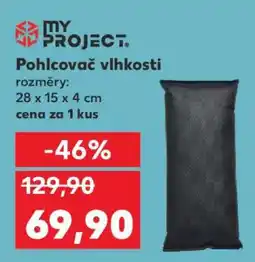 Kaufland Pohlcovač vlhkosti nabídka