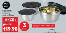 Kaufland Sada mis nabídka