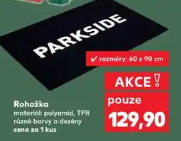 Kaufland ROHOŽKA nabídka