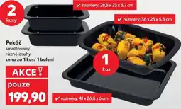 Kaufland PEKÁČ SMALTOVANÝ nabídka
