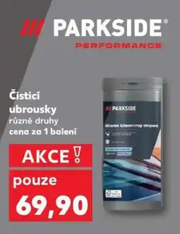 Kaufland ČISTICÍ UBROUSKY nabídka