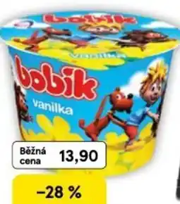 Tesco Bobík Smetanový krém nabídka