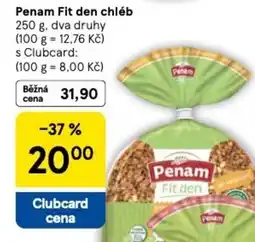 Tesco Penam Fit den chléb nabídka