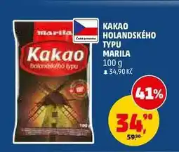 Penny Market KAKAO HOLANDSKÉHO TYPU Marila nabídka