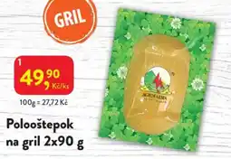 MP Krásno Polooštepok na gril nabídka