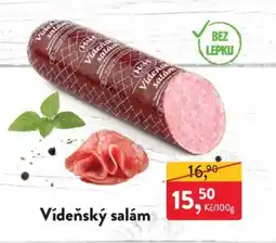 MP Krásno Vídeňský salám nabídka