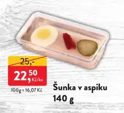 MP Krásno Šunka v aspiku nabídka