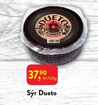 MP Krásno Sýr Dueto nabídka