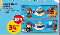 Penny Market BRUMÍK 5 PACK OPAVIA nabídka