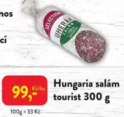 MP Krásno Hungaria salám tourist nabídka