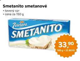 Můjobchod Smetanito smetanové nabídka