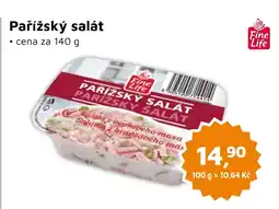 Můjobchod Pařížský salát nabídka