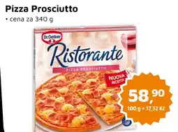 Můjobchod Dr.Oetker Pizza Prosciutto nabídka