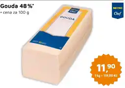 Můjobchod Gouda 48% nabídka