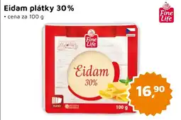Můjobchod Eidam plátky 30% nabídka