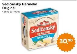 Můjobchod Sedlčanský Hermelín Originál nabídka