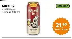 Můjobchod Kozel 12 nabídka
