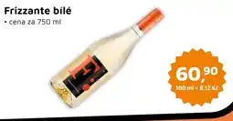 Můjobchod Frizzante bílé nabídka