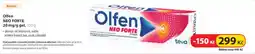 Dr. Max Olfen Neo Forte 20 mg/g gel nabídka