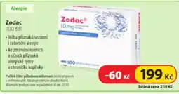 Dr. Max Zodac nabídka