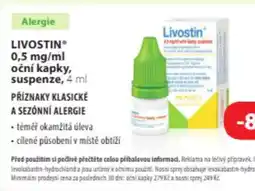 Dr. Max LIVOSTIN 0,5 mg/ml oční kapky, suspenze nabídka