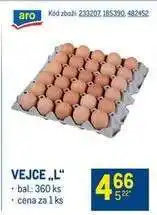 Makro Vejce L nabídka