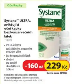 Dr. Max Systane Ultra zvlhčující oční kapky bez konzervačních látek nabídka
