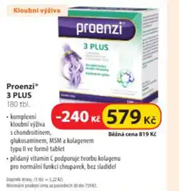 Dr. Max Proenzi 3 Plus nabídka