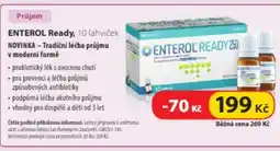 Dr. Max ENTEROL Ready nabídka