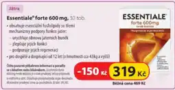 Dr. Max Essentiale forte nabídka