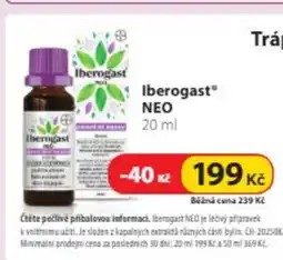 Dr. Max Iberogast Νeo nabídka