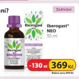 Dr. Max Iberogast® Νeo nabídka