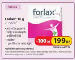 Dr. Max Forlax® nabídka