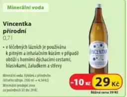 Dr. Max Vincentka přírodní nabídka