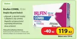 Dr. Max Brufen Combi nabídka