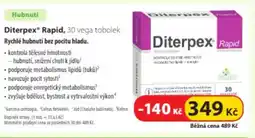 Dr. Max Diterpex® Rapid nabídka