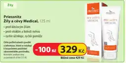 Dr. Max Priessnitz Žily a cévy Medical nabídka