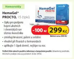 Dr. Max HemaGel Procto nabídka