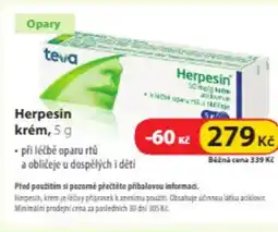 Dr. Max Herpesin krém nabídka