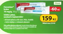 Dr. Max Canesten krém 10 mg/g nabídka